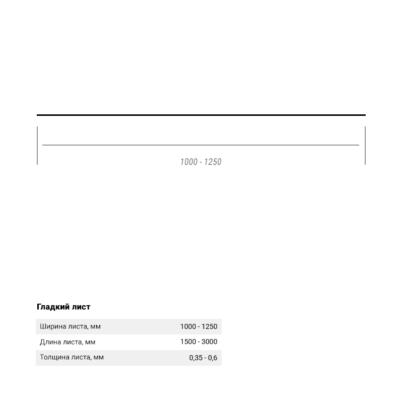 Гладкий лист Гладкий полиэстер RAL 7004 (Серый) 3000*1250*0,4 односторонний ламинированный